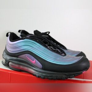 Nike Air Max 97 LX Throwback Future 2019 Size 8 Used AV1165-001